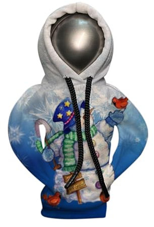 lisutupode Gear Shift Hoodie, Gear Shift Cover, Gangschaltung Hoodie Abdeckung, Weihnachts Sweatshirt, Schalt Hoodie, Schaltknauf Hoodie Leuchtend Hoodie, Auto Interieur, 17cm