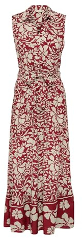 Onlvibe Life S/L Shirt Long Dress WVN