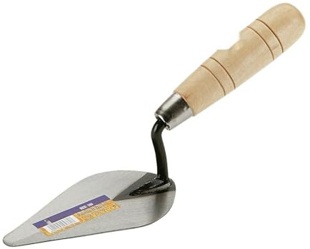 Lötkolben 130 x 70 mm, Material Holz, ideal für Wartung, Reparaturen und Schweißarbeiten.