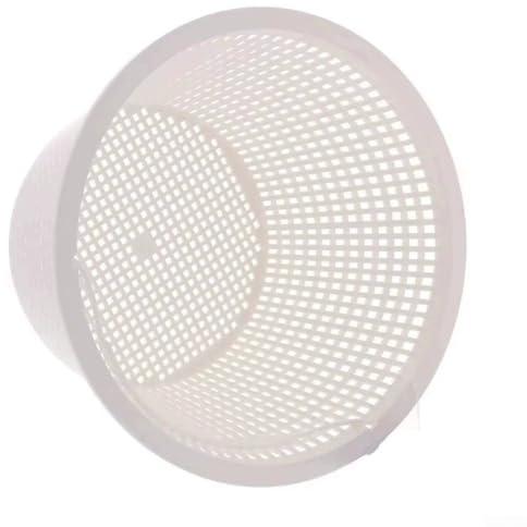 Premium Pool Skimmer Basket per SPX1070E, B9 & R211100 ottimizzato per prestazioni (bianco)