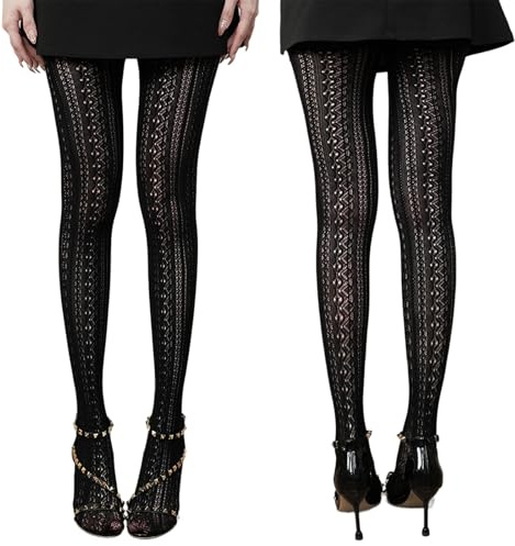 BaiDekun 2er Pack Leggings Damen Strumpfhose Einheitsgröße blickdichte Unterziehhose für Alltag und Sport