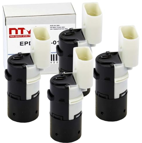4x Sensor Einparkhilfe Pdc Parksensor Einparkhilfe | Epdc-Au-015 für A6 4B C5 4F C6 T5