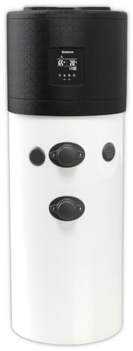 Buderus Warmwasser-Wärmepumpe | Logatherm WPT200.4 AS | 194 Liter