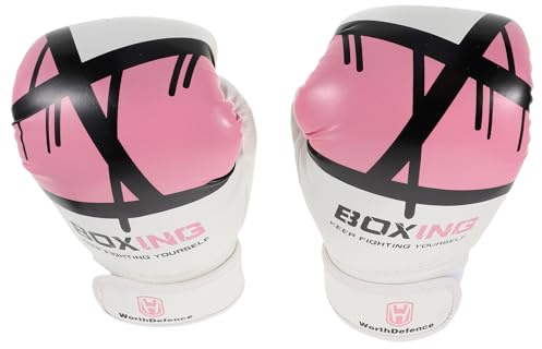 POPETPOP Guanti Da Allenamento Per Karate Guanti Da Boxe Per Sacco Pesante