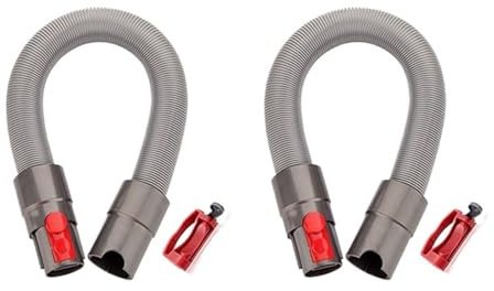 TorqCore 2X Vacuum Cleaner Hose,Fit For Dyson, V15 V11 V10 V7 Extension And Trigger Lock Switch Holder vacuum cleaner pipe hose