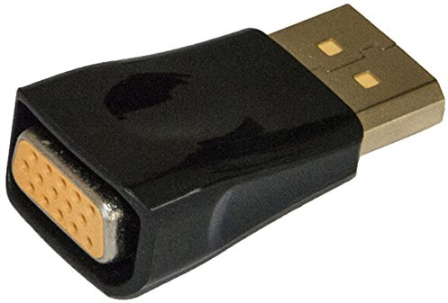 LINK lkadat25 Adaptador DisplayPort 1.2 Macho a VGA Hembra