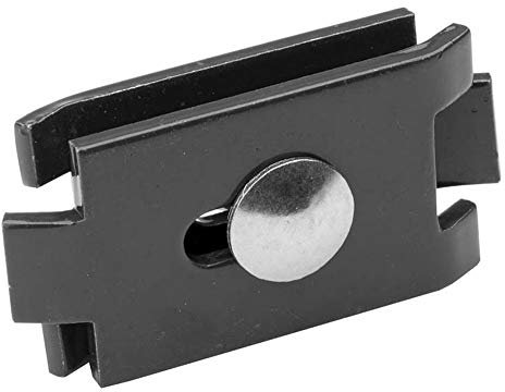 Gittermattenverbinder Set flache Form 100 Stück, Farbe Anthrazit RAL 7016 Zaunzubehör, Doppelstabmattenverbinder, Eckverbinder, Mattenverbinder, Doppelstabmatten-Verbinder