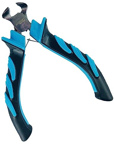 Tronchese a tagliente frontale per elettronica in acciaio cromo vanadio, lunghezza 115 mm - UM 30 EL05 echoENG