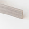 5 PZ Di BATTISCOPA IN MDF ROVERE GRIGIO MM.14X80X2400