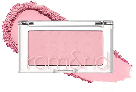 rom&nd NEW Better Than Cheek 9 colors | Soft and Fluffy Matte Finish Long-lasting Blush My But Natural Natural-beauty for Daily Use K-beauty Blush, Blusher, MCBB, MLBB 5.5g/0.2oz (C02 BLUEBERRY CHIP)