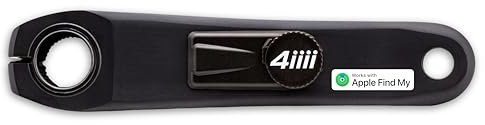 4iiii MacBook Pro Uhr, Schwarz, 170mm