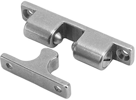70 Mm Edelstahl-Schrankspannverschluss, Kugelspannrollenverschluss T¨¹r- und M?belbeschl?ge, Einfach zu Installieren, Geeignet Schr?nke, Schiffe, Yachten und