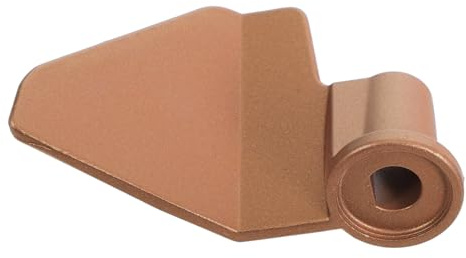 BESTOYARD Paleta Mezcladora para Panificadora Repuesto para Máquina De Pan Acero Inoxidable Fácil De Limpiar para Uso Doméstico