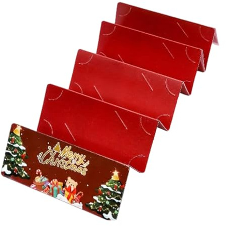 Pengarhållare För Jul Festlig Pengarclip Med Kuvert | Organiserare För Födelsedagskort För Fester, Firanden, Samlingar, Barn, Pojkar, Flickor, Jul, Högtider, Födelsedagar,