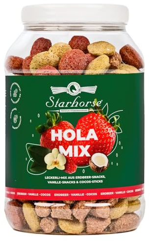 Starhorse Friandises Hola Mix 1250 g