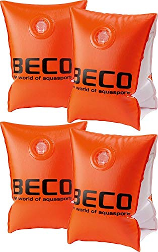 Beco 09703 Schwimmhilfen Doppelkammersystem, Körpergewicht 15 bis 30 kg (2 Paar Größe 0 (15-30 kg))