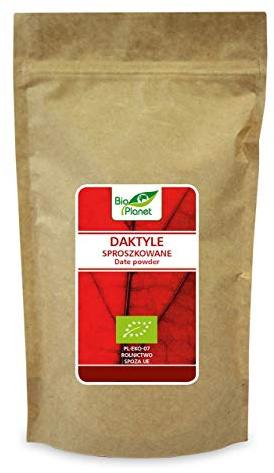 DATTELNPULVER BIO 800 g - BIO PLANET