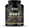 Beast Pharm | Whey Protein Powder | Protein Shake | Huge 2KG / 67 Servings Tub | Eddie Hall's WHEY | Vanilla Ice Cream