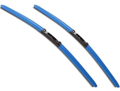 Für Smart Fortwo EQ 450 451 453 1998 2000 2004 2005 2007 2010 2013 2015 2018 2019 2020 2022 2024 Bunter Autowischer(Blue (RHD),(453 Coupe) 2014-)