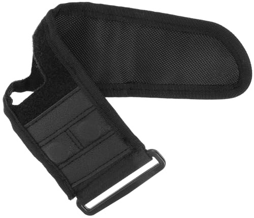 BESPORTBLE Correas Magnéticas De Golf Soporte para Telémetro Correa Magnética para Telémetro Fija para Riel De Carrito De Golf