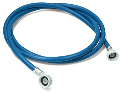 KGA SUPPLIES 1.5M Inlet Cold Fill Blue Hose Compatible with Hisense Washing Machine