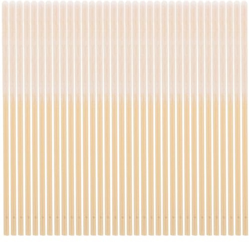 JOINPAYA Bastoncini di Cotone Lunghi 150 Pezzi per Trucco e Bellezza, Cotton Fioc Usa e Getta Resistenti, Tampone di Cotone per Uso Quotidiano in Salone e Casa
