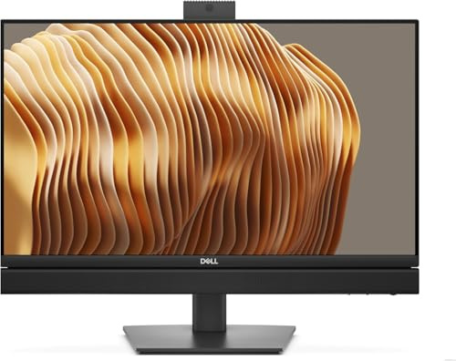 Dell Pro 24 All-in-One QC24251 23.8” FullHD PC – i5-14500T (14 Cores), 1TB PCIe Gen 4.0x4 NVMe, 16GB RAM, Intel UHD Graphics, SD Card Reader, GbE, WIFI 6E & BT 5.3, Windows 11 Pro (Renewed)
