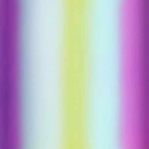 Cricut Holographic Iron On, Dahlia - 2ft Roll (12'x24') - HTV Heat Transfer Vinyl for Shirts, Apparel, Hats & More - Compatible with Cricut EasyPress & Machines