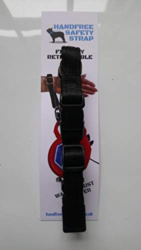 Handfree Safety Strap For Retractable Dog Leads