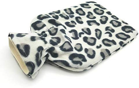 Hot Water Bottle with Cover 2Litre