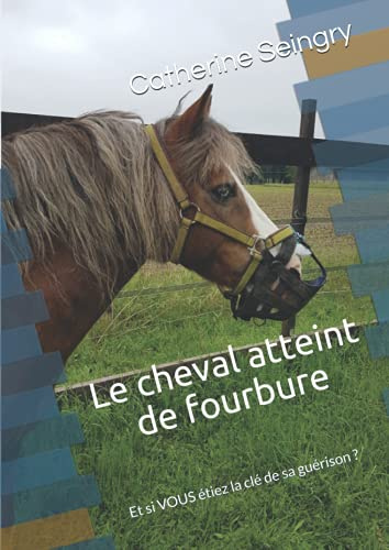 Le cheval atteint de fourbure: Et si VOUS étiez la clé de sa guérison ? (Les cahiers équipratiques, Band 1)