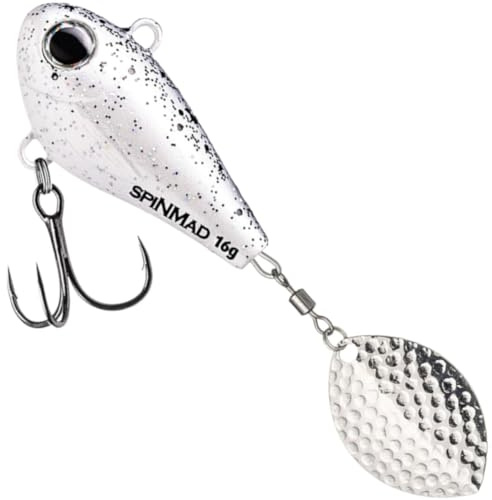 SpinMad Jigmaster Sunny 16,0g Jig Spinner