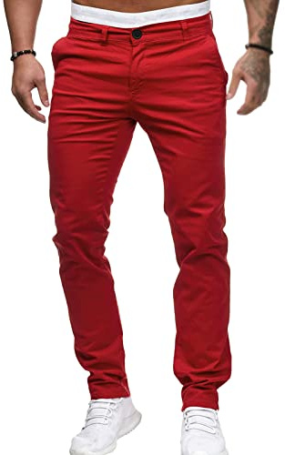 Jeans Slim pour Homme Classique Confortable Jeans réguliers Jeans Droits en Coton Skinny