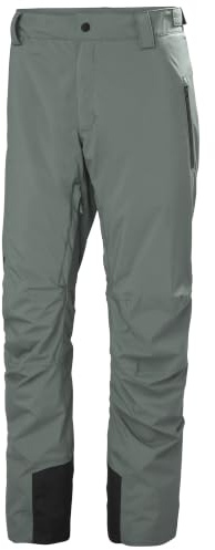 Helly Hansen herr legendariska isolerade byxa, 876 betong, M, 876 Betong, M