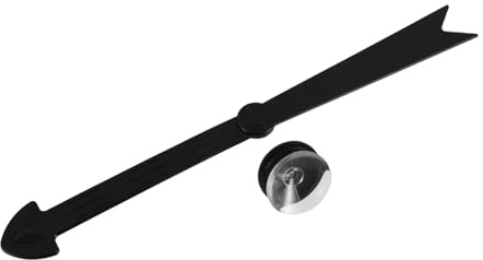 BESPORTBLE de Jeu Éducative avec Ventouse Remplaçable Accessoire Ludique pour Tirage Au Sort Classe Matériel Pédagogique pour Apprentissage Interactif