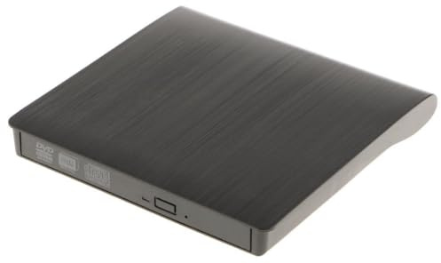 QUXVUIS External DVD CD Drive USB Drive Solution For Multimedia On Laptops Lacking Internal CD Drives To Music External DVD Burner Driver Burner Case
