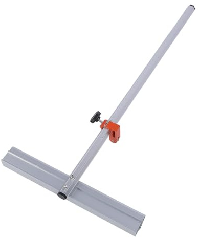 FILFEEL T-typ Glasskärare, 60cm Aluminiumlegering Manuell