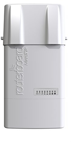Mikrotik BaseBox 2 Grigio Supporto Power over Ethernet (PoE)