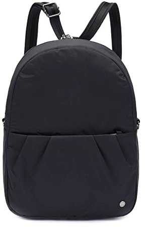 Pacsafe CX - Convertible Rucksack Black Outdoor-Rucksack