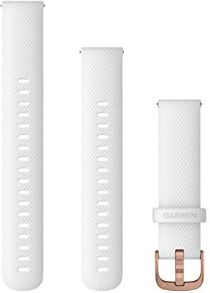 Garmin Schnellwechsel-Armband 18mm, passend für ausgewählte Modelle der Forerunner-, Venu-, vivoactive- und Legacy Hero- Serien, Original Zubehör