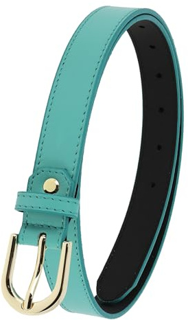 FASHIONGEN - Damengürtel aus italienischem Leder, LUNA