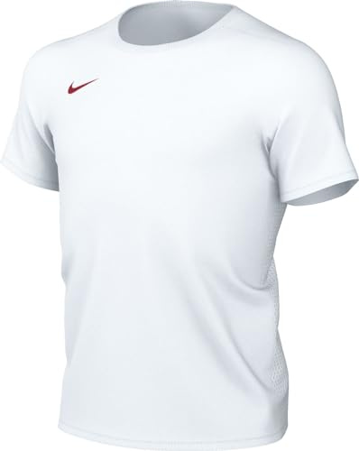 Nike BV6741-103_XL, Rosso/Bianco, Uomo