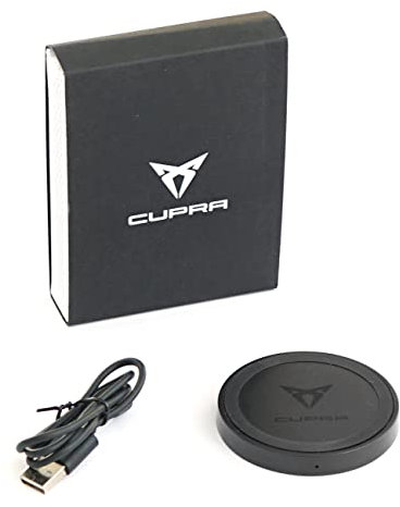 Seat OKD105530920 - Caricatore wireless a induzione, 5 W