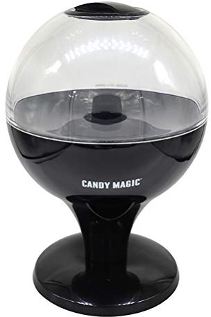 HEITIGN Machine Dispenser Candy 29 * 20 * 20 Party Motion Activated Candy Dispenser Automatic Sensor Vintage Bubble Gum Candy Machine for Weeding Party