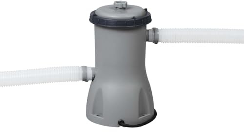 Bestway, Filter Pump Above Ground Pool, Swimming Pool Accessory 3,028 L