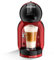 Krups Nescafé Dolce Gusto Mini Me Cafetera de cápsulas con 15 bares de presión, capacidad 0.8 L, bebidas frías o calientes, Play&Select, Thermoblock, 35 tipos café, Negra-Roja, KP123HAS