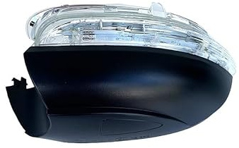 Pro!Carpentis Spiegelblinker links kompatibel mit Golf IV 2008-2012 und Touran 2010-2015