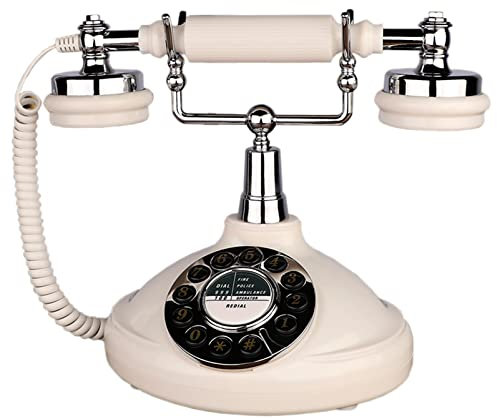 Suonerie retrò per telefono fisso europeo retrò per ufficio domestico Suonerie retrò per telefono americano antico e creativo