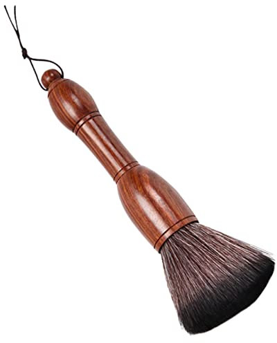 Healvian Tea Tray Cleaning Brush Mini Teaware Brush Hardwood Handle for Gongfu Tea Set