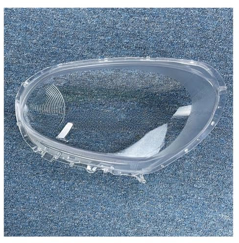 Lichtscheibe Abdeckung Für Nissan Für März 2010 2011 2012 2013 2014 2015 Auto Front Lampe Abdeckung Ersetzen Die Linse Hauptscheinwerfer Streuscheibe(Left)